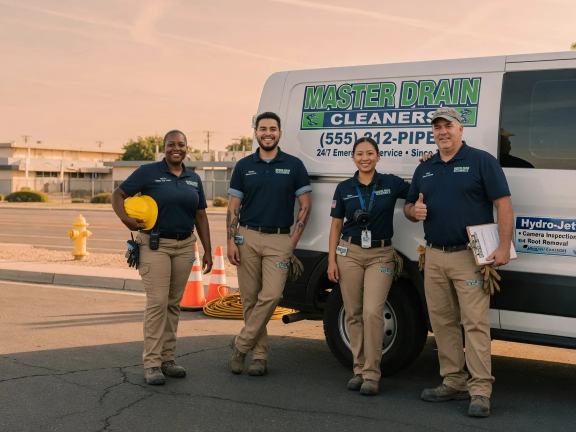 Drain Cleaning company in Poca, WV